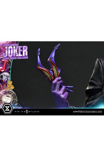 DC Comics Statue 1/3 The Joker Concept Design by Jorge Jimenez 53 cm
