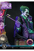 DC Comics Statue 1/3 The Joker Deluxe Bonus Version Concept Design by Jorge Jimenez 53 cm