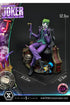 DC Comics Statue 1/3 The Joker Deluxe Bonus Version Concept Design by Jorge Jimenez 53 cm