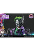 DC Comics Statue 1/3 The Joker Deluxe Bonus Version Concept Design by Jorge Jimenez 53 cm