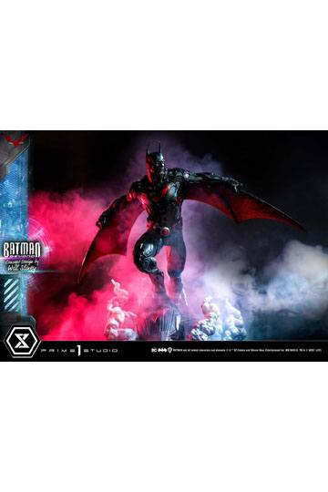 DC Comics Museum Masterline Statue 1/3 Batman Beyond (Concept Design by Will Sliney) 72 cm
