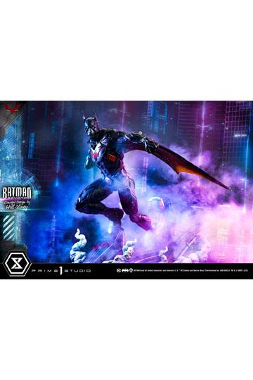 DC Comics Museum Masterline Statue 1/3 Batman Beyond (Concept Design by Will Sliney) 72 cm
