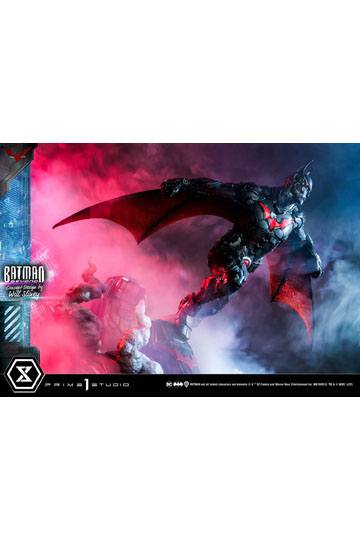 DC Comics Museum Masterline Statue 1/3 Batman Beyond (Concept Design by Will Sliney) 72 cm