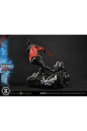 DC Comics Museum Masterline Statue 1/3 Batman Beyond (Concept Design by Will Sliney) 72 cm