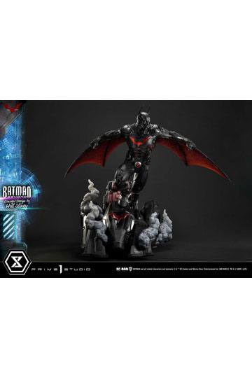 DC Comics Museum Masterline Statue 1/3 Batman Beyond (Concept Design by Will Sliney) 72 cm
