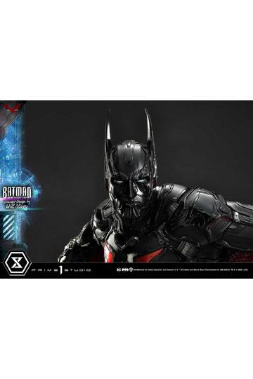DC Comics Museum Masterline Statue 1/3 Batman Beyond (Concept Design by Will Sliney) 72 cm
