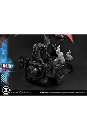 DC Comics Museum Masterline Statue 1/3 Batman Beyond (Concept Design by Will Sliney) 72 cm