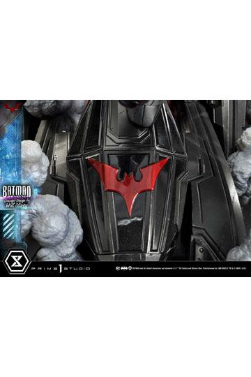 DC Comics Museum Masterline Statue 1/3 Batman Beyond (Concept Design by Will Sliney) 72 cm