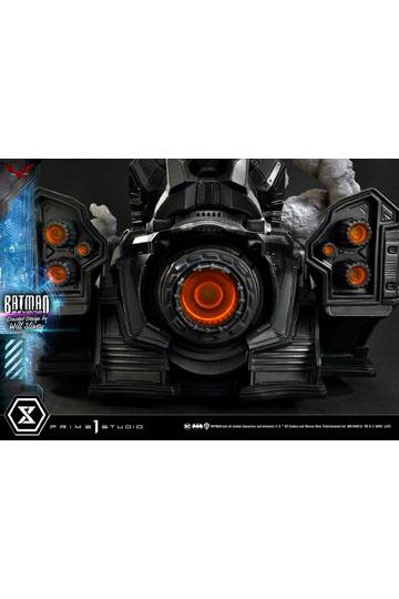DC Comics Museum Masterline Statue 1/3 Batman Beyond (Concept Design by Will Sliney) 72 cm