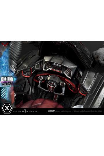 DC Comics Museum Masterline Statue 1/3 Batman Beyond (Concept Design by Will Sliney) 72 cm