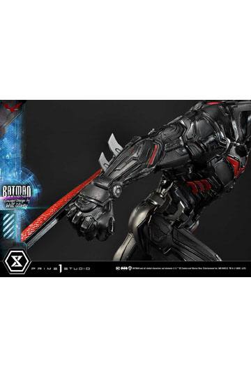 DC Comics Museum Masterline Statue 1/3 Batman Beyond (Concept Design by Will Sliney) 72 cm