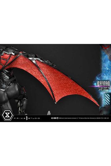 DC Comics Museum Masterline Statue 1/3 Batman Beyond (Concept Design by Will Sliney) 72 cm