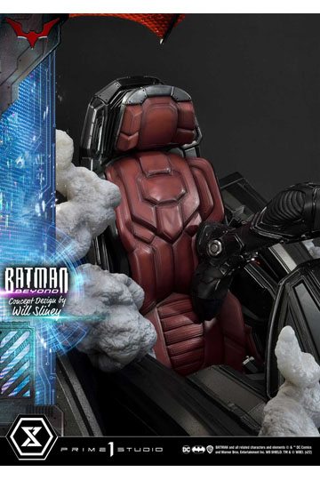 DC Comics Museum Masterline Statue 1/3 Batman Beyond (Concept Design by Will Sliney) 72 cm
