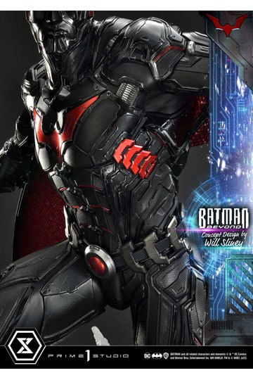 DC Comics Museum Masterline Statue 1/3 Batman Beyond (Concept Design by Will Sliney) 72 cm