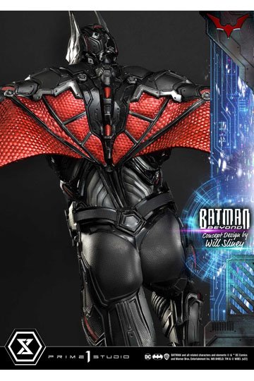 DC Comics Museum Masterline Statue 1/3 Batman Beyond (Concept Design by Will Sliney) 72 cm