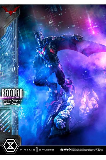 DC Comics Museum Masterline Statue 1/3 Batman Beyond (Concept Design by Will Sliney) 72 cm