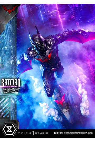 DC Comics Museum Masterline Statue 1/3 Batman Beyond (Concept Design by Will Sliney) 72 cm