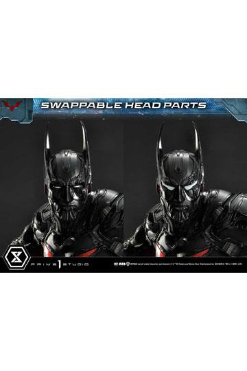 DC Comics Museum Masterline Statue 1/3 Batman Beyond (Concept Design by Will Sliney) 72 cm