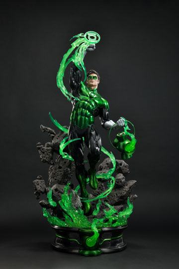 DC Comics Statue 1/3 Green Lantern Hal Jordan 97 cm