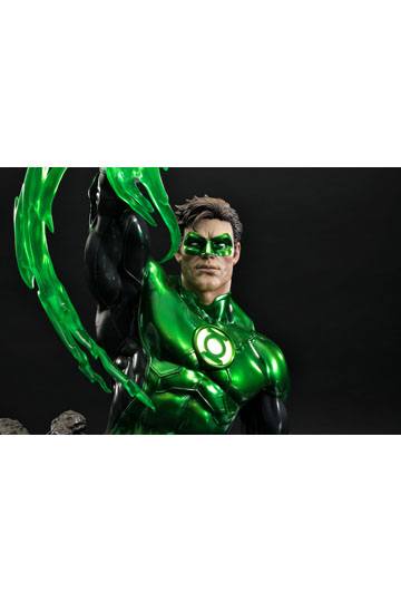 DC Comics Statue 1/3 Green Lantern Hal Jordan 97 cm