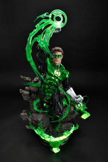 DC Comics Statue 1/3 Green Lantern Hal Jordan 97 cm