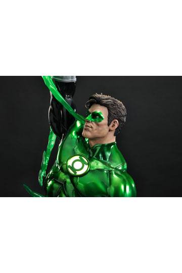 DC Comics Statue 1/3 Green Lantern Hal Jordan Deluxe Bonus Version 97 cm