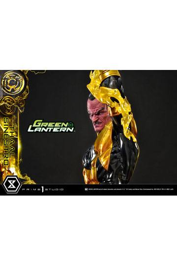 DC Comics Statue 1/3 Thaal Sinestro 111 cm