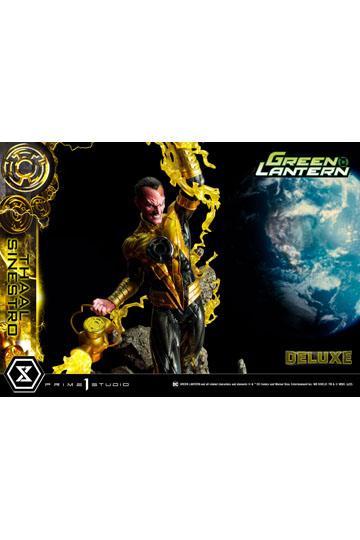 DC Comics Statue 1/3 Thaal Sinestro Deluxe Version 111 cm
