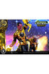 DC Comics Statue 1/3 Thaal Sinestro Deluxe Version 111 cm
