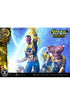 DC Comics Statue 1/3 Thaal Sinestro Deluxe Version 111 cm