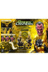 DC Comics Statue 1/3 Thaal Sinestro Deluxe Version 111 cm