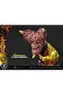 DC Comics Statue 1/3 Sinestro Corps Tri-Eye 54 cm