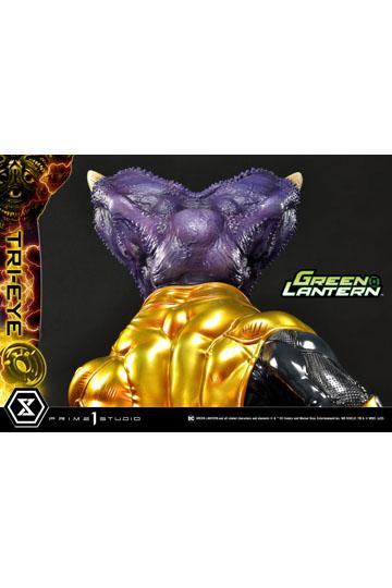 DC Comics Statue 1/3 Sinestro Corps Tri-Eye 54 cm