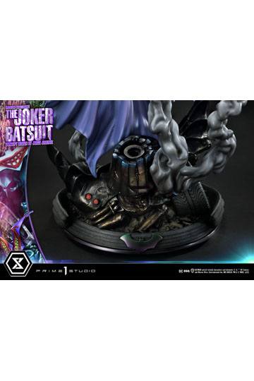 DC Comics Museum Masterline Statue 1/3 The Joker Concept Design by Jorge Jimenez Bonus Version 79 cm