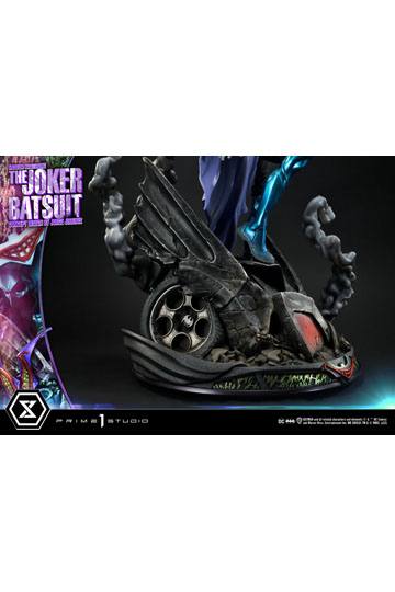 DC Comics Museum Masterline Statue 1/3 The Joker Concept Design by Jorge Jimenez Bonus Version 79 cm