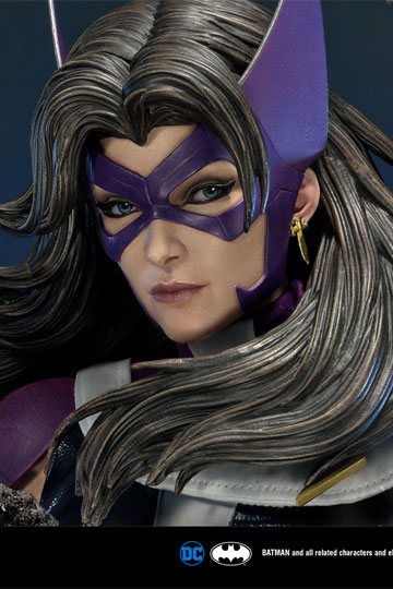Batman Hush Statue 1/3 Huntress Fabric Cape Edition 82 cm