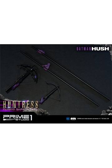Batman Hush Statue 1/3 Huntress Fabric Cape Edition 82 cm