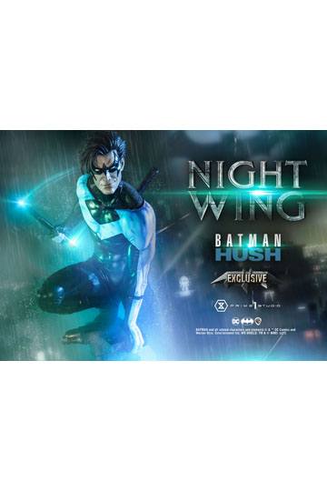Batman Hush Statues Nightwing & Nightwing Exclusive Bonus 87 cm Assortment