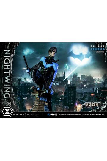 Batman Hush Statues Nightwing & Nightwing Exclusive Bonus 87 cm Assortment