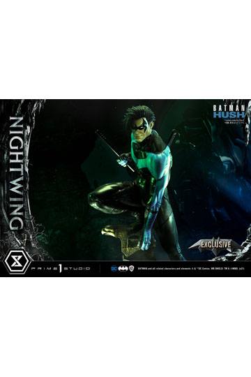 Batman Hush Statues Nightwing & Nightwing Exclusive Bonus 87 cm Assortment