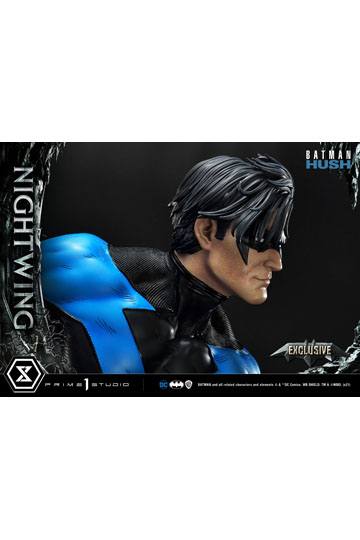 Batman Hush Statues Nightwing & Nightwing Exclusive Bonus 87 cm Assortment