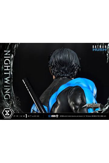 Batman Hush Statues Nightwing & Nightwing Exclusive Bonus 87 cm Assortment