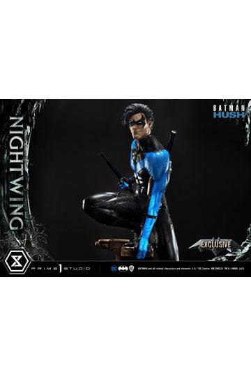 Batman Hush Statues Nightwing & Nightwing Exclusive Bonus 87 cm Assortment