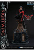 Batman Hush Statue Nightwing Red Version 87 cm