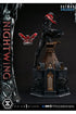 Batman Hush Statue Nightwing Red Version 87 cm