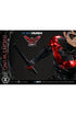 Batman Hush Statue Nightwing Red Version 87 cm