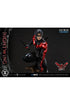 Batman Hush Statue Nightwing Red Version 87 cm