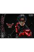 Batman Hush Statue Nightwing Red Version 87 cm