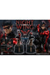 Batman Hush Statue Nightwing Red Version 87 cm