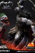 Dark Nights: Metal Statue Batman Versus Joker Dragon Deluxe Ver. 87 cm